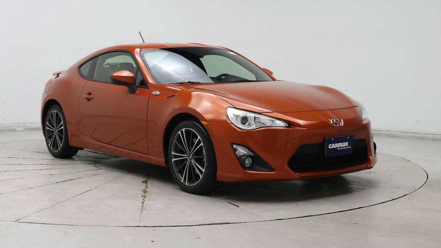 TOYOTA SCION FR-S 2014 JF1ZNAA13E8700602 image
